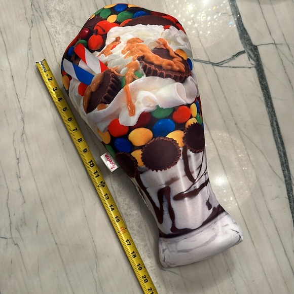 Perfect condition iScream microbead scented pillow! - Picture 3 of 6